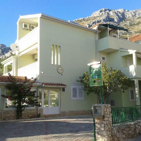 Apartmani Atila Damir Омиш Экстерьер фото