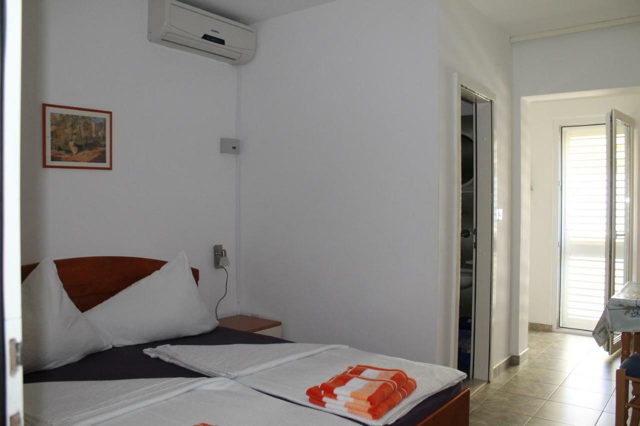 Apartmani Atila Damir Омиш Экстерьер фото