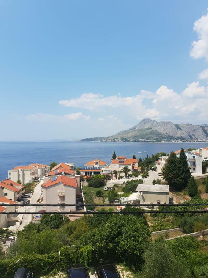 Apartmani Atila Damir Омиш Экстерьер фото