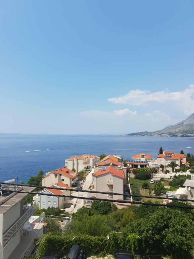 Apartmani Atila Damir Омиш Экстерьер фото